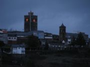 Torre de Viana. Viana do Bolo, Orense